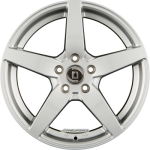 DIEWE - INVERNO ARGENTO SILBER 7,5X18 LK:5/112 ET:45 ML:57,1